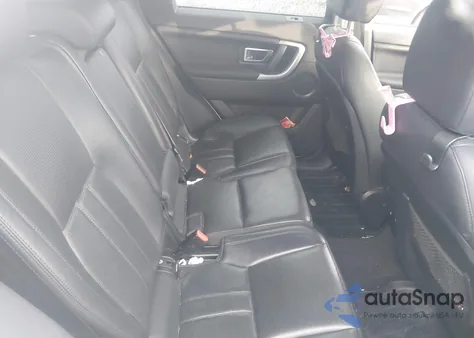 2017 Land Rover Discovery Sport Hse из США, поврежденный, VIN SALCR2BG9HH667549